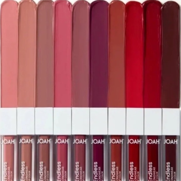 JOAH Endless Kiss Lip Gloss - Tasty - Picture 1 of 6